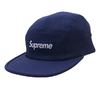 Supreme 19FW Ballistic Nylon Camp Cap NAVY画像
