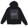NEIGHBORHOOD 19AW SOUVENIR/CE-HOODED.LS BLACK 192LBNH-CSM01S画像