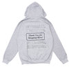 NEIGHBORHOOD 19AW SOUVENIR/CE-HOODED.LS GRAY 192LBNH-CSM01S画像