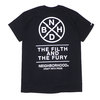 NEIGHBORHOOD 19AW SOUVENIR/C-TEE.SS BLACK 192LBNH-STM01S画像