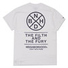 NEIGHBORHOOD 19AW SOUVENIR/C-TEE.SS WHITE 192LBNH-STM01S画像