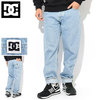 DC SHOES RWB Worker Relaxed Denim Pant Vintage Bleach EDYDP03404画像