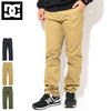 DC SHOES Worker Straight Chino Pant EDYNP03136画像