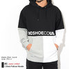 DC SHOES C Block Pullover Hoodie Japan Limited 5420J915画像