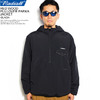 RADIALL RED WOOD - PULLOVER PARKA JACKET -BLACK- RAD-19AW-JK020画像