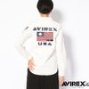 AVIREX SG STRETCH PATCHED SHIRT 6295034画像