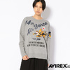 AVIREX CREW SWEAT 14TH AIR FORCE 6293172画像