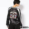 AVIREX SOUVENIR JACKET USM 6292054画像