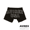 AVIREX BIG LOGO BOXER 6199114画像