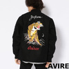 AVIREX CAR COAT WITH TIGER 6192152画像