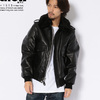 Schott NEW BOMBER JACKET 173US画像
