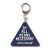 APPLEBUM BY ALL MEANS NECESSARY Keyholder NAVY画像