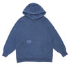 WTAPS 19AW BLANK HOODED 01 SWEATSHIRT NAVY 192ATDT-CSM07画像