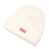 Supreme 19FW Mohair Beanie WHITE画像