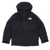 THE NORTH FACE 19FW MOUNTAIN DOWN JACKET BLACK ND91930画像