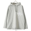 BOW WOW BONES HOODIE BW1902-BH画像