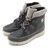 SOREL EXPLORER CARNIVAL DARK SLATE NL3421-026画像