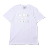 adidas TREFOIL TEE WHITE GH7778画像