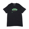 ATMOS NY SPIDER WEB TEE BLACK ATM7-NYC画像