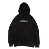 ATMOS NY HALLOWEEN BOX LOGO HOODY BLACK ATM2-NYC画像