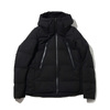 DESCENTE MIZUSAWA 水沢 MOUNTAINEER Black DAMOGK30U画像