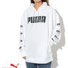 PUMA Acidic Pack Pullover Hoodie Womens Limited 598294画像