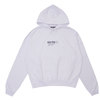 TIGHTBOOTH × Fragment Design 50-50 HOODIE WHITE画像