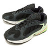 adidas YUNG-1 TRAIL CARBON/CORE BLACK/GLOW GREEN EE6538画像