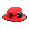 POLO RALPH LAUREN BOONEY CAP-HAT RED MULTI画像
