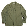 BURGUS PLUS Military Shirt Jacket BP19503画像