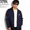 CUTRATE T/C COACH JACKET -NAVY- CR-19AW011N画像