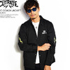 CUTRATE T/C COACH JACKET -BLACK- CR-19AW011B画像