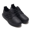 adidas UltraBOOST leather CORE BLACK/CORE BLACK/CORE BLACK EF0901画像