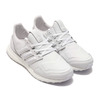 adidas UltraBOOST leather RUNNING WHITE/RUNNING WHITE/RUNNING WHITE EF1355画像