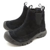 KEEN M ANCHORAGE BOOT III SD WP Black/Raven 1021577画像