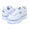 FILA DISRUPTOR 2 WEDGE TAPEYTAPE WHITE FS1HTB3091X-WHT画像