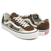 VANS STYLE 36 SF (NOMAD CAMO) CAMO/MARSHMALLOW VN0A3ZCJTX0画像