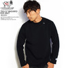 The Endless Summer TES STANDARD RIB KNIT -BLACK- AS-9774321画像