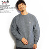 The Endless Summer WAVE JQ KNIT -MIX GRAY- AS-9774322画像