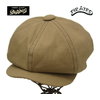 DAPPER'S Beige Duck Casquette LOT1347画像