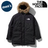 THE NORTH FACE Mountain Down Coat BLACK ND91935-K画像