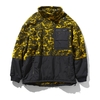 THE NORTH FACE 94 RAGE CLASSIC PL LEOPARD YELLOW NL71962-LY画像