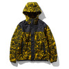 THE NORTH FACE 94 RAGE CLASSIC JK LEOPARD YELLOW NL71961-LY画像