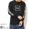 HUF Domestic Box L/S Tee TS00146画像