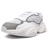 PUMA ALTERATION "KARL LAGERFELD" WHT/BLK/GRY/RED 370584-01画像