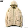 BLUCO BOA FLEECE PARKA (IVORY) OL-030-019画像