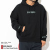 BEN DAVIS Over Sized Sweat Hoodie WHITE LABEL BDZ9-3005画像