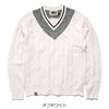HTML ZERO3 Student Chiruden Knit Sweater CT232画像