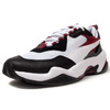 PUMA THUNDER FASHION 2.0 WHT/BLK/RED 370376-06画像
