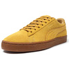 PUMA SUEDE CLASSIC WTR WHEAT/GUM 369885-02画像